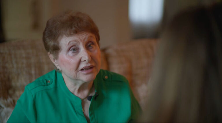 Erika Fabian Holocaust Survivor Testimony