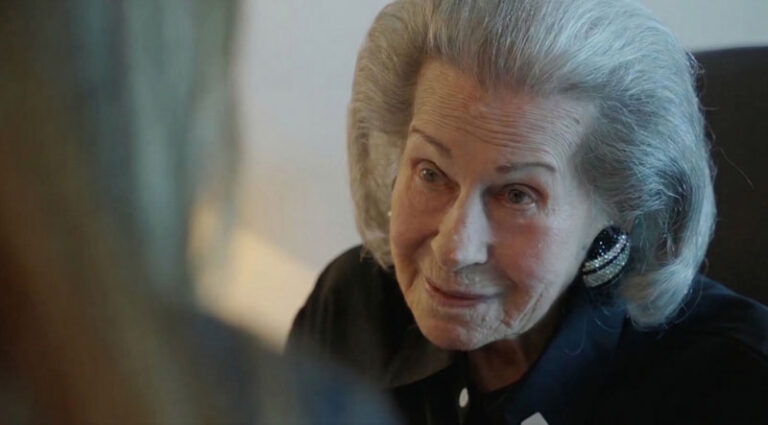 Lucy Lowell Holocaust Survivor Testimony