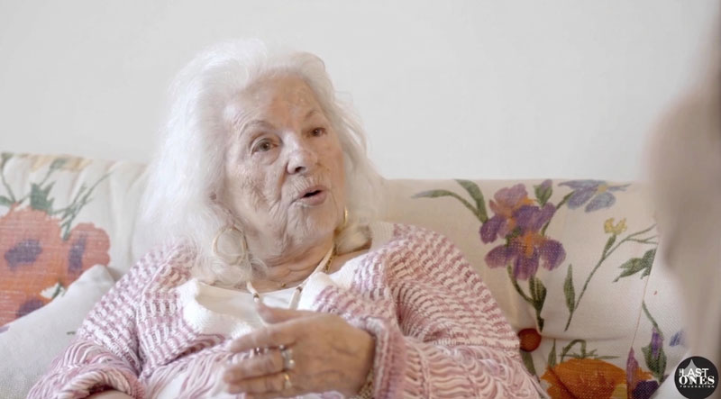 Lola Holocaust Survivor Testimony