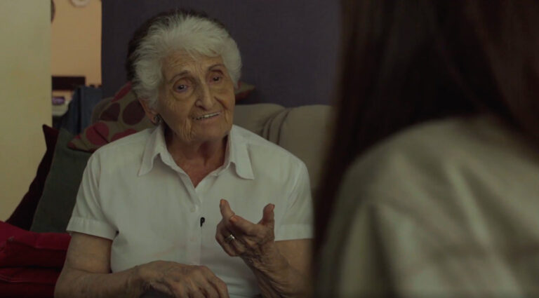 Berthe Holocaust Survivor Testimony