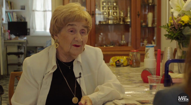 Rena Holocaust Survivor Testimony