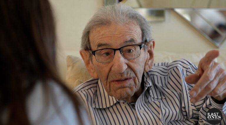 Saul D Holocaust Survivor Testimony