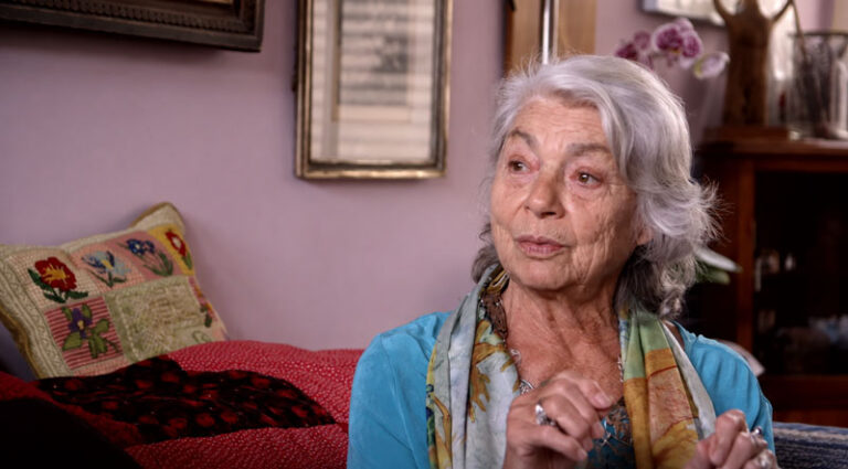 Eva Holocaust Survivor Testimony