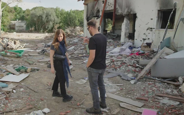 Which Israeli stories are we allowed to tell?