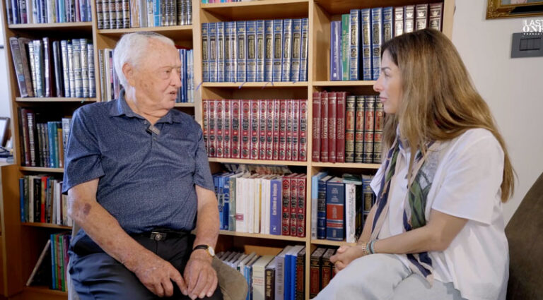 Jerry Holocaust Survivor Testimony